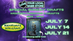 $25 Love Your Local Game Store MH3 Draft